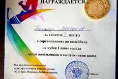 фото-грамота-команде-Кубок-мэра